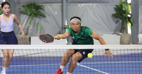 Giải pickleball báo chí và doanh nghiệp TP.HCM 2026: Lan tỏa phong trào tập luyện thể thao