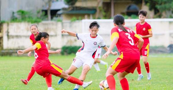 U.16 Sơn La thắng đậm U.16 TP.HCM