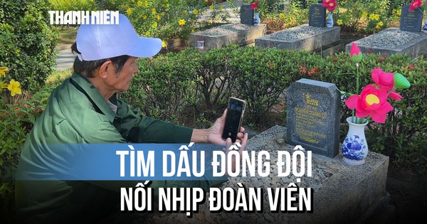 Người cựu binh rong ruổi các nghĩa trang giúp đồng đội sớm trở về nhà