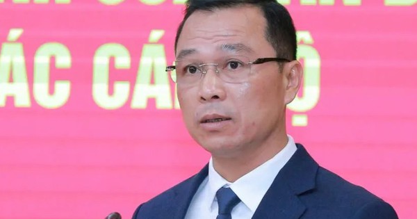 Major General To Anh Dung appointed Chairman of Thanh Hoa Province