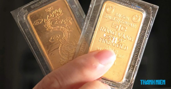 Giá vàng trong nước và thế giới tăng mạnh đầu tuần 27/7/2026