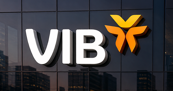 VIB lãi 5.180 tỉ đồng, tài sản vượt 580 nghìn tỉ trong 6 tháng