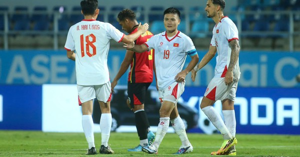 HLV Singapore đề cao đội tuyển Việt Nam, vì sao lại dè dặt trước Timor Leste?