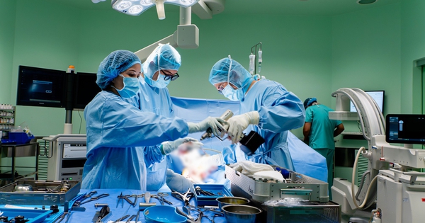Phương pháp mới giúp bệnh nhân tiểu đường thoát nguy cơ đoạn chi tại FV