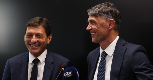 Huyền thoại Maldini bất ngờ từ chức: Bóng đá Ý lại rơi vào khủng hoảng