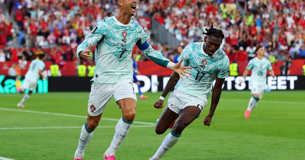 World Cup 2026, Bồ Đào Nha 2-1 Croatia: Ronaldo hẹn gặp Tây Ban Nha