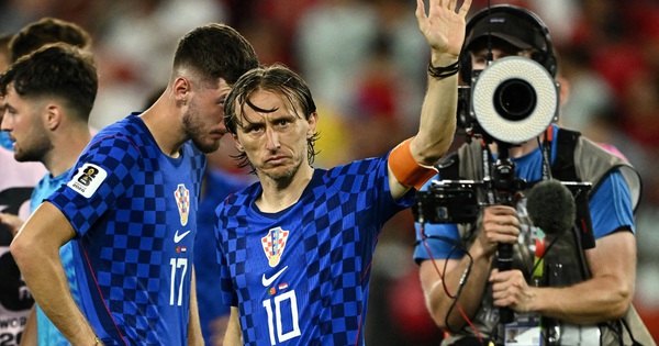 Giải mã loạt công nghệ xịn xò khiến Croatia bị loại, FIFA chính thức lên tiếng: Việt vị rồi!