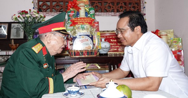 Ho Chi Minh City to gift beneficiaries in July 2026