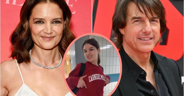 Katie Holmes ủng hộ con gái cắt đứt với Tom Cruise?