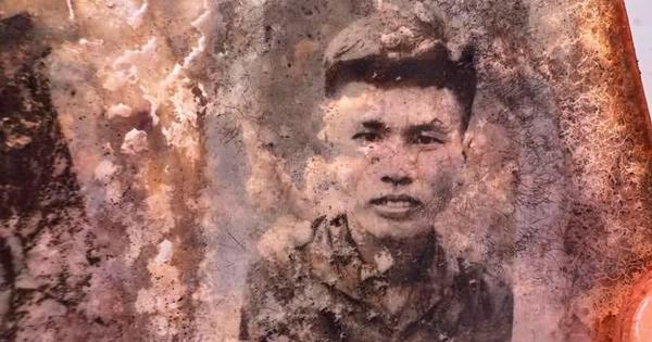 Additional Portrait Found in Tomb of 3 Martyrs in Minh Duc Commune