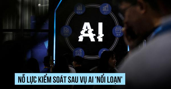 Ngành AI muốn tự kiềm chế sau vụ tác nhân 'nổi loạn' tấn công mạng