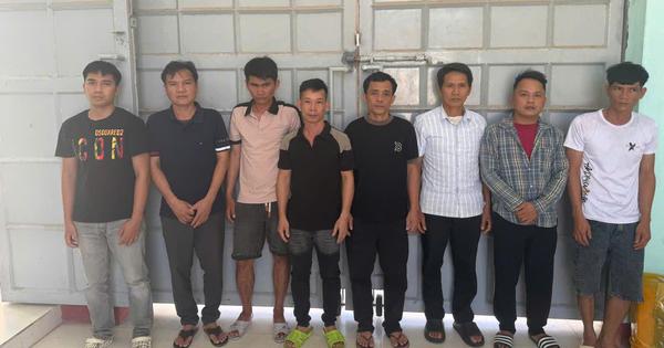 Gia Lai: Khởi tố 9 người trong đường dây cá độ bóng đá hơn 70 tỉ đồng