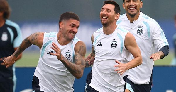 Xác định trận đấu đầu tiên trở lại của Messi sau chung kết World Cup 2026