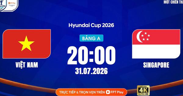 Nhận định bóng đá Việt Nam vs Singapore: Chủ nhà thể hiện đẳng cấp