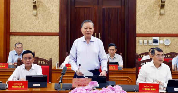 Lao động sáng tạo phải trở thành nguồn lực quan trọng nhất