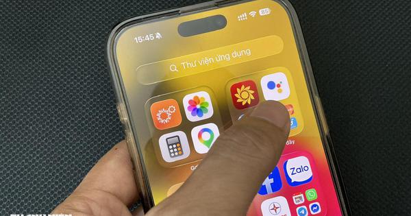 Apple cảnh báo không nên lạm dụng một nút bấm trên iPhone