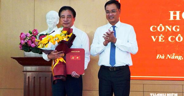 Da Nang Standing Deputy Party Secretary Takes on New Duties