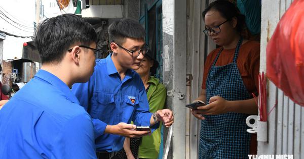 5 tiên phong của phong trào 'Tuổi trẻ Việt Nam tiên phong trong kỷ nguyên mới'