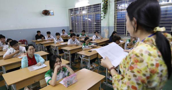 Cần cải cách hệ thống đánh giá thay vì loay hoay phần ngọn thi cử