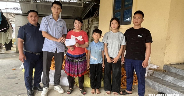 5 năm Cùng con đi tiếp cuộc đời: Thắp sáng những ước mơ ở Nậm Tông