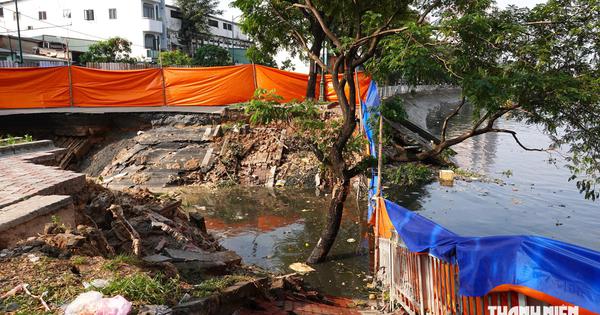 Ho Chi Minh City Invests $9 Million in 89 Projects to Combat Natural Disasters