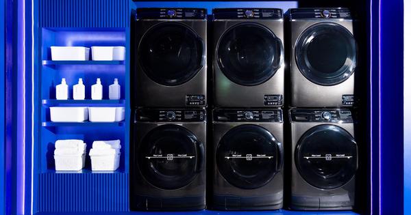 Thị trường giặt sấy công nghiệp trước bước ngoặt quan trọng khi tự động hóa lên ngôi