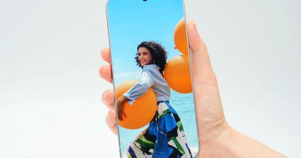 Hãng điện thoại Trung Quốc hé lộ smartphone viền màn hình '0 mm'