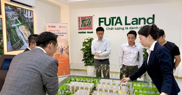 FUTA Land tổ chức 'Điểm hẹn Thịnh vượng', giới thiệu 55 sản phẩm FUTA Kim Phát