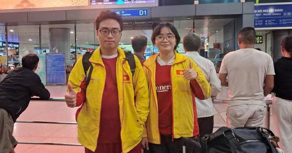 Chuyện gia đình đặc biệt có hai kiện tướng cờ vua khiến nhiều người bất ngờ
