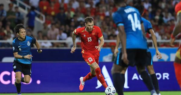 AFC mô tả kỹ trận đội tuyển Việt Nam chia điểm Singapore, chờ ‘đại chiến’ Indonesia