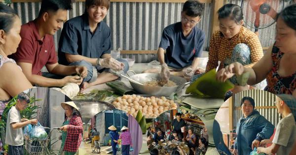 Đi ăn đám giỗ miền Tây, vì sao khách còn có phần mang về?