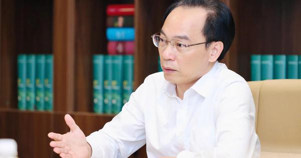 Bộ trưởng Bộ GD-ĐT Hoàng Minh Sơn: Thị trường lao động là thước đo cuối cùng của 'học thật, thi thật'