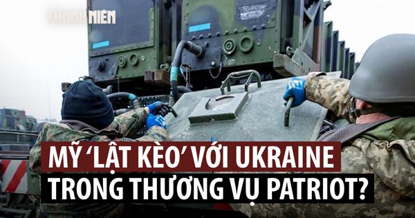 Ông Trump dội 'gáo nước lạnh' vào mong muốn sản xuất tên lửa Patriot của Ukraine