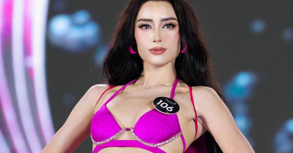 Sau tranh cãi tại 'Miss Grand Vietnam 2026', ‘bông hồng lai’ Emoura Phạm ra sao?