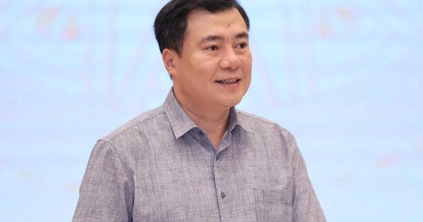 Ông Nguyễn Sinh Nhật Tân được bổ nhiệm lại Thứ trưởng Bộ Công thương