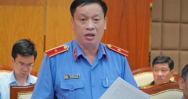 Đề nghị giữ án tử hình tội mua bán ma túy, hiếp dâm người dưới 16 tuổi