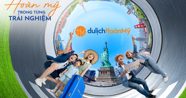 Thương hiệu gần 30 năm tuổi đổi mới bộ nhận diện, hướng tới du khách hiện đại
