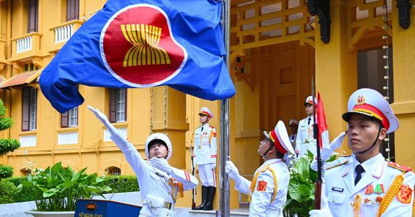 Bộ trưởng Bộ Ngoại giao nêu ba định hướng cốt lõi cho ASEAN