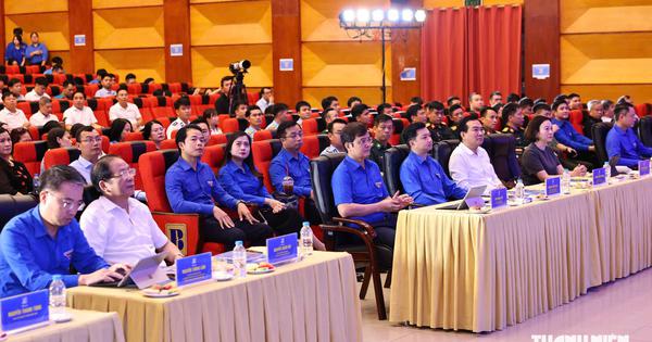 Đổi mới mạnh mẽ công tác tuyên truyền, xây dựng Đoàn theo hướng hiện đại