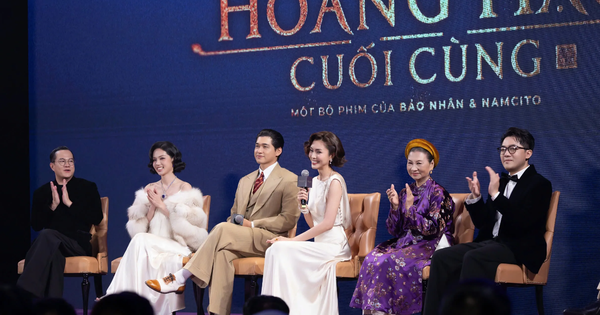 Phim "Hoàng hậu cuối cùng": Trâm Anh đóng vũ nữ Lệ Hà, tranh cãi casting Tăng Thanh Hà