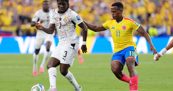 World Cup 2026, Colombia 0-0 Ghana: Hồi hộp chờ tấm vé cuối cùng