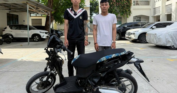 Teenagers arrested for string of car break-ins in Da Nang