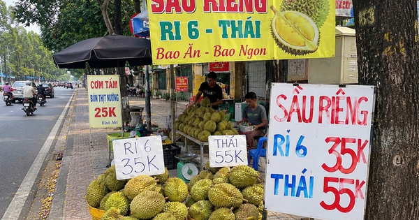Giá sầu riêng giảm mạnh nhất từ đầu năm 2026: Vì sao "vàng xanh" mất giá?