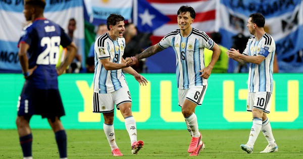 Nhận định, dự đoán tỷ số Argentina vs Ai Cập: Siêu máy tính Opta nghiêng hẳn về Messi