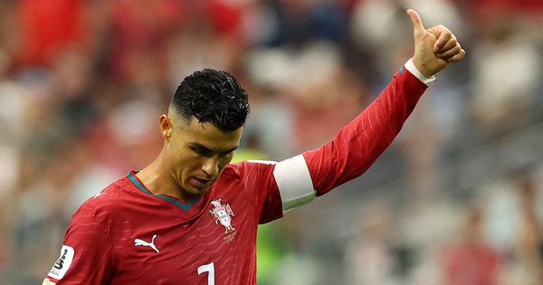 Ronaldo chưa muốn chia tay đội tuyển: 'Tôi hạnh phúc và rời World Cup với lương tâm thanh thản'