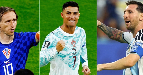 Ai nói cầu thủ 40 tuổi là hết thời, Messi và Ronaldo &lsquo;đập tan&rsquo; mọi nghi ngờ &lsquo;vớ vẩn&rsquo;