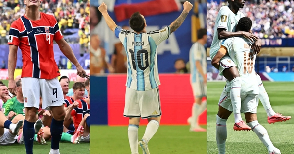 Tất tần tật cuộc đua Chiếc giày vàng World Cup 2026: Messi chịu nổi nhiệt trước sự bám đuổi của Mbappe, Haaland?