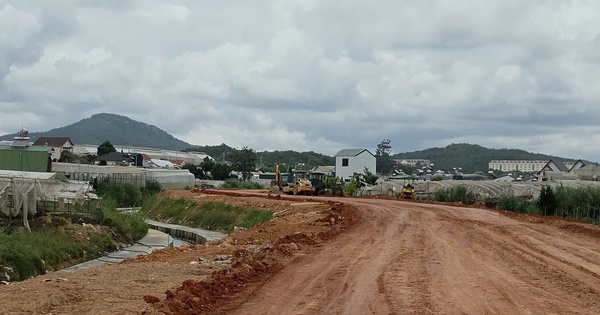 Da Lat Lake Road Project Delayed by Land Disputes, Budget Soars