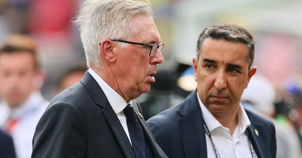 HLV Ancelotti tuyên bố không từ chức dù Brazil thua quá đau, lý giải tại sao giao Guimaraes sút 11 m