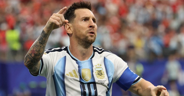 Chỉ còn một kỷ lục World Cup chờ Messi phá vỡ, đó là...